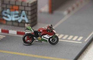 Gerçeğini aratmayan minyatür modelleriyle yoğun...