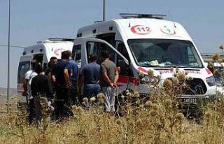 Gercüş’te iki ayrı kazada 5 kişi yaralandı