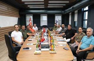 Geri dönüşüm yangınlardaki artış ESOB Müdürlüğünü...