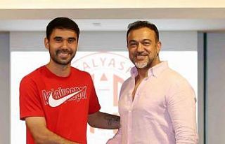 Gerrit Holtmann, Antalyaspor’da