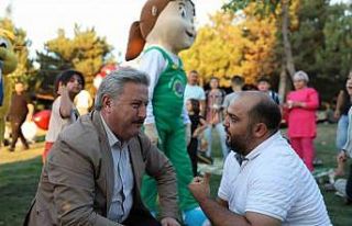 Gesi, Bağpınar, Vekse ve Sarımsaklı halkı bir...