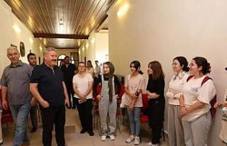 Gesi İngilizce Eğitim Kampı başladı