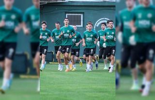 Giresunspor 2’de 2 hedefinde