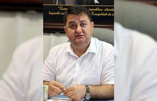 GMİS Genel Başkanı Yeşil’den işçi alımı...