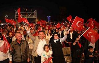 Gökbel Yaylası, 10 binleri şölende buluşturdu
