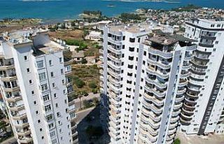 Göl manzaralı ‘orta hasarlı’ milyonluk dairelerde...