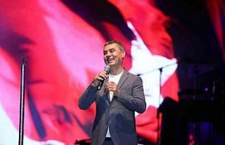 Gölbaşı’nda 30 Ağustos Zafer Bayramı sanatçı...