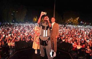 Gölbaşı’nda Türkiye Yüzyılı konserleri Sefo...