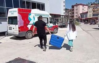 Gölköy’ün kırsal noktalarında ’mobil kanser...