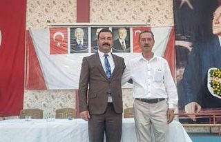 Gömeç MHP’de Muammer Birdar’a güvenoyu