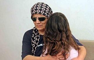 Görme engelli annenin kira çilesi