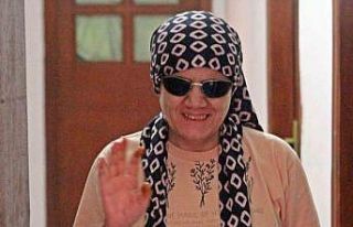 Görme engelli annenin kira çilesi mutluluğa dönüştü