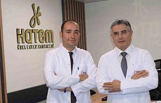 Göz Hastalıkları Uzmanı Prof. Dr. Güler ve Doç....