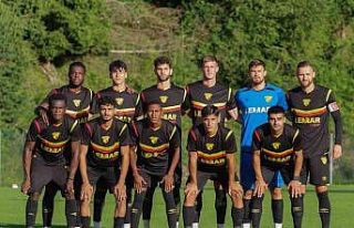 Göztepe, İtalya’daki hazırlık maçlarını kaybetmedi