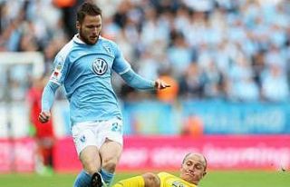 Göztepe, Malmö’den Lasse Nielsen’in peşinde