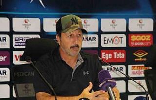 Göztepe-Sakaryaspor maçının ardından