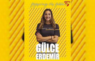 Göztepe Voleybol, Gülce Erdemir’i kadrosuna kattı