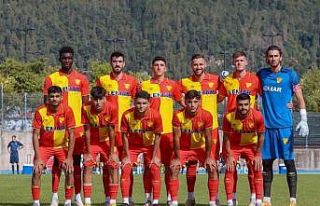 Göztepe’de transferlerin yaş ortalaması 25.3