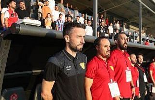 Göztepe’den lige kötü başlangıç