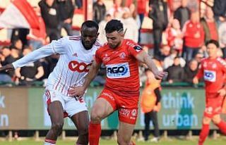 Göztepe’ye Cezayirli hücumcu