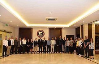 GSO’da tarımsal ürünlerde marka geliştirme stratejileri...