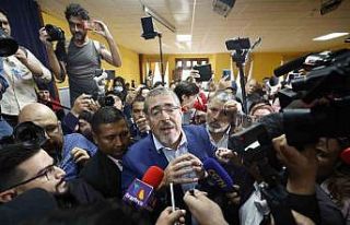 Guatemala’nın yeni Devlet Başkanı Arevalo oldu