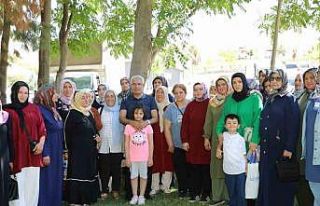 Güder: "Söz verdiğimiz projeleri tamamlayacağız"