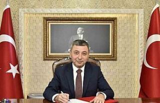 Gümüşhane’nin yeni Valisi Alper Tanrısever görevine...