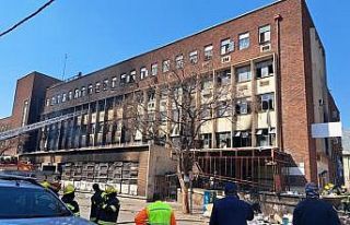 Güney Afrika’daki yangın faciasında ölü sayısı...