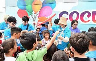 Güney Koreli gönüllüler 6 ay sonra deprem bölgesi...