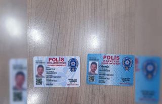 Güngören’de asayiş denetimi: ’Polis Gazetesi...