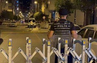 Güngören’deki silahlı çatışma: Olay yerinden...