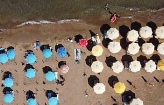 Günlük kiralık evler, otel doluluklarını yüzde...