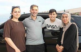 Gurbetçiler: “Almanya’da hayat şartları çok...