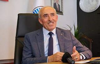 Gurbetçiler esnafa can suyu oldu