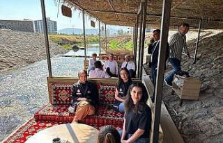 Güroymak’ta Manda Süt Ürünleri İşletme Tesisi...