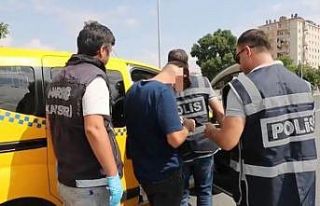 Güven ve Huzur Uygulamasında 2 bin 584 kişi sorgulandı