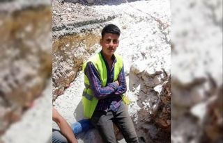 Güvencin kavgasında parke taşı ile öldürüldü