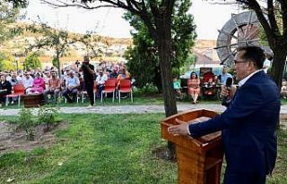 Güzel Sanatlar Merkezi’nde yıl sonu etkinliği...