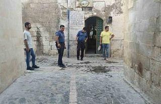 Haber alınamayan kadının cesedi çürümüş halde...