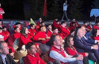 Hacıbektaş Gençlik kampı başladı