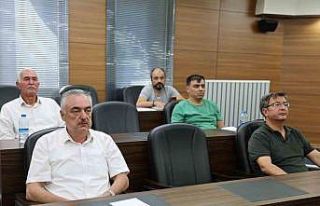 Hacılar Belediye Meclisi Ağustos Ayı Toplantısını...