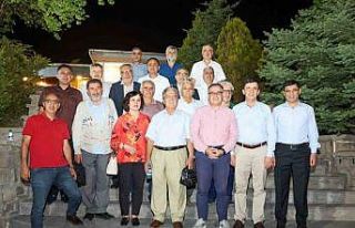 Hacılar’da akademik çalışma