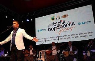 Hacılar’da Birlik ve Beraberlik Etkinlikleri