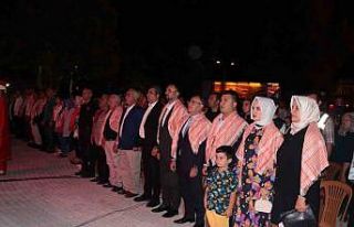 Hacılar’da Birlik ve Beraberlik Etkinlikleri coşkuyla...