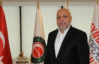 HAK-İŞ Genel Başkanı Arslan: “Gençleri sendikal...