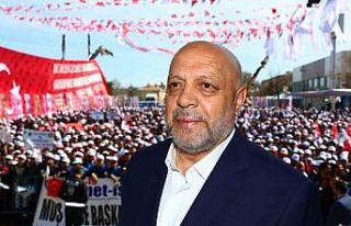 Hak-İş Genel Başkanı Arslan: “HAK-İŞ Konfederasyonu...