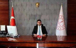 Hakkari MEM Müdürü Yılmaz görevine başladı