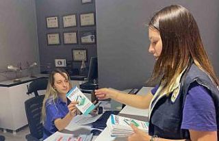 Hakkari polisi internet dolandırıcılığı konusunda...