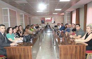 Hakkari’de "Kadına Yönelik Şiddetle Mücadele”...